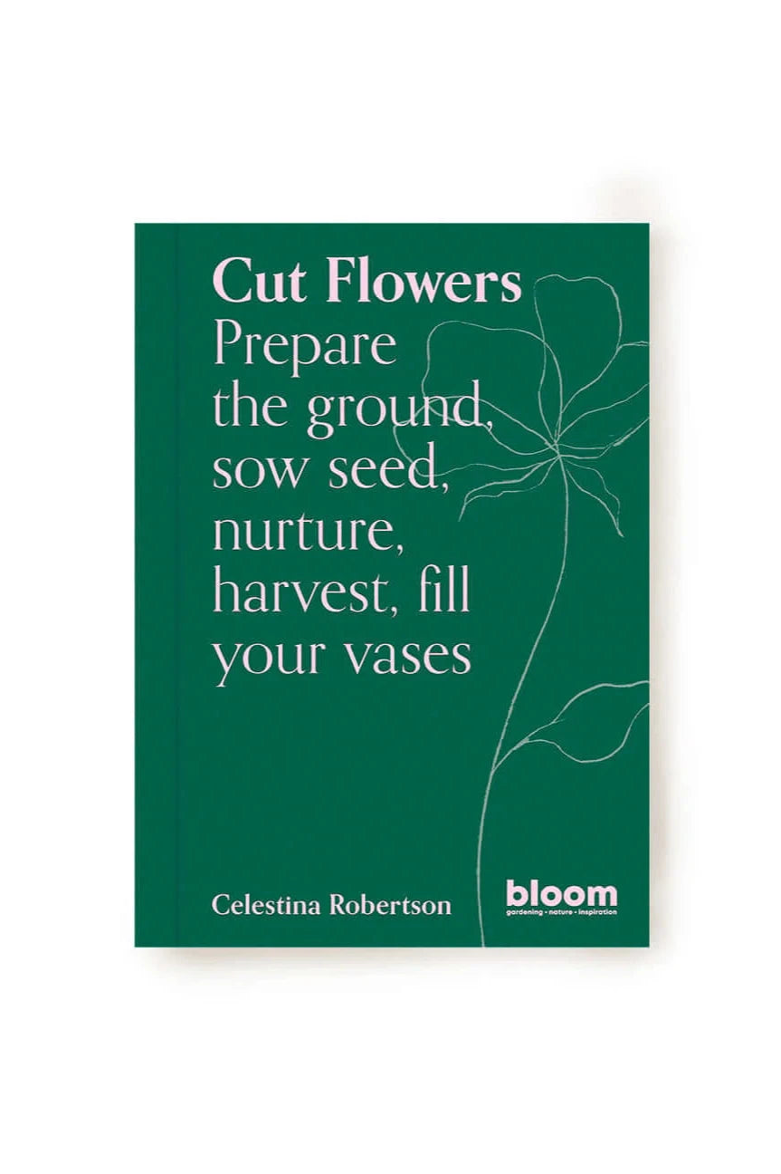 Cut Flowers by Celestina Robertson