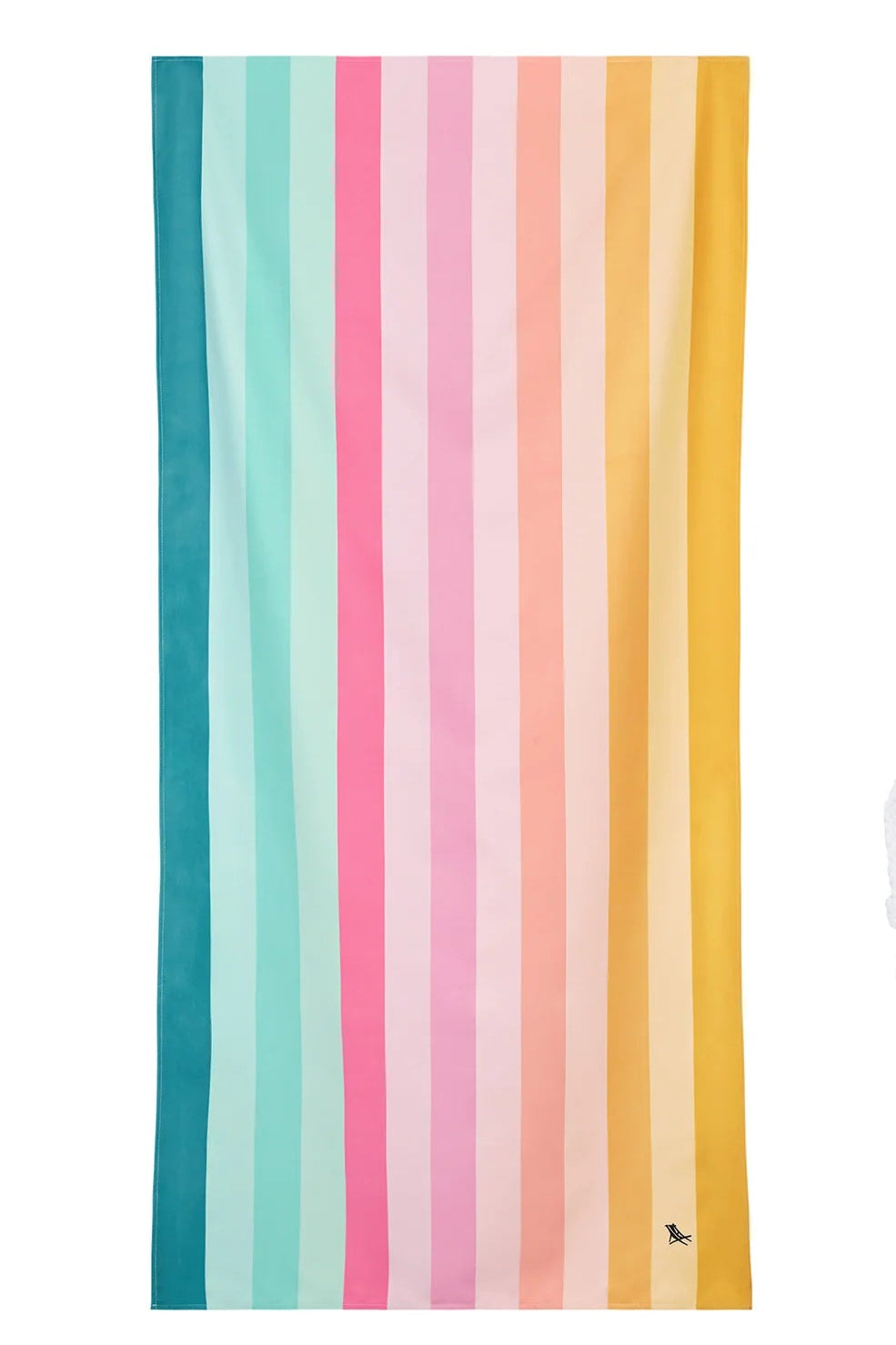 Quick Dry Towel - Coastal Candy