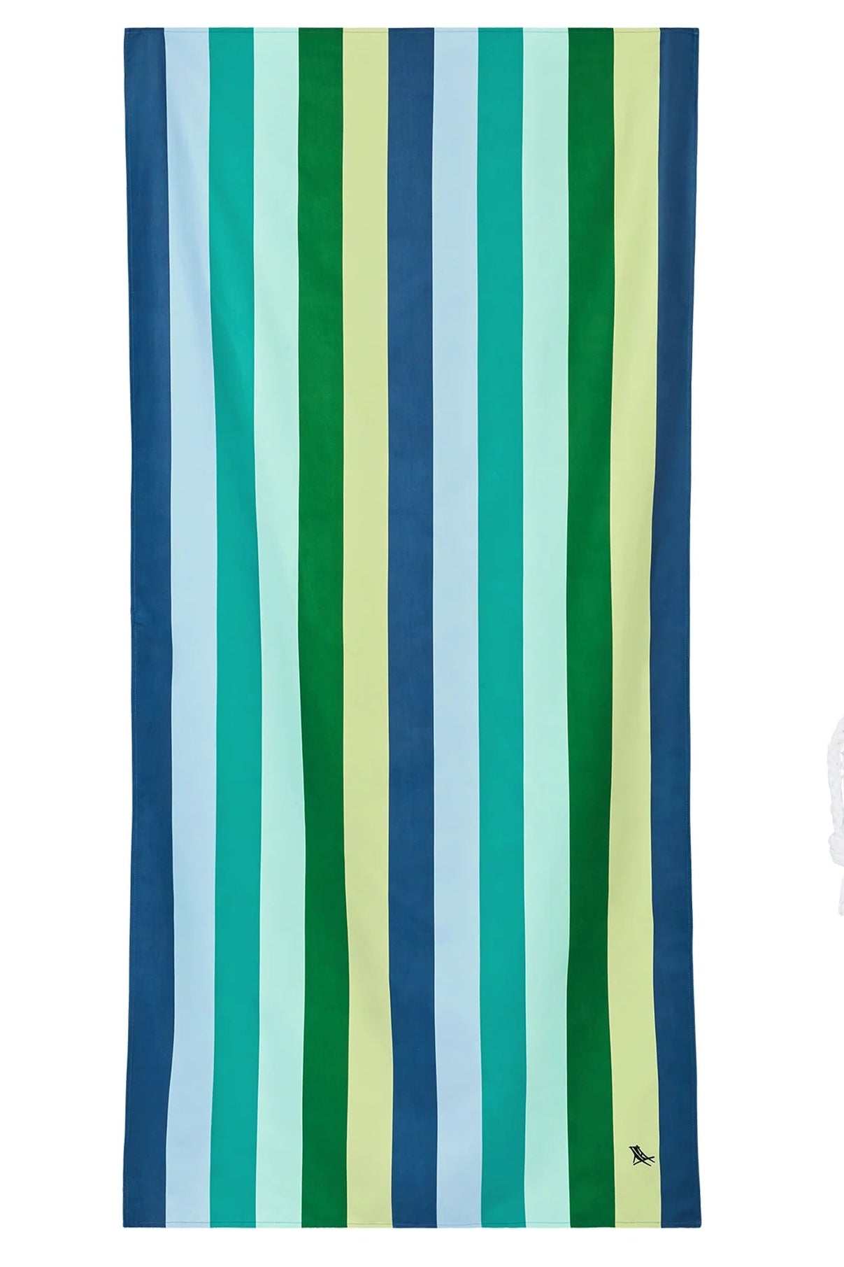 Quick Dry Towel - Cool Lagoon