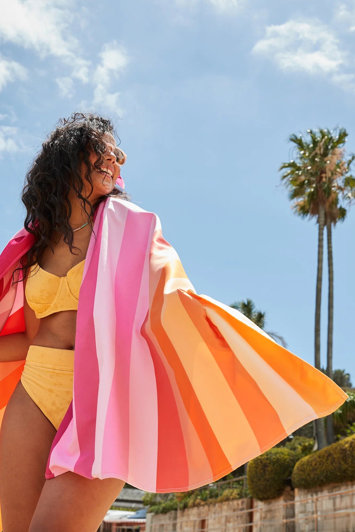 Quick Dry Towel - Summer Sorbet