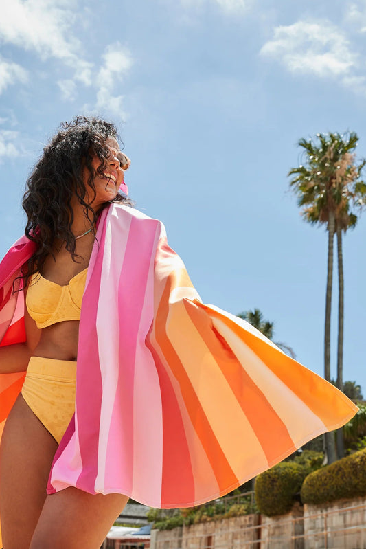 Quick Dry Towel - Summer Sorbet