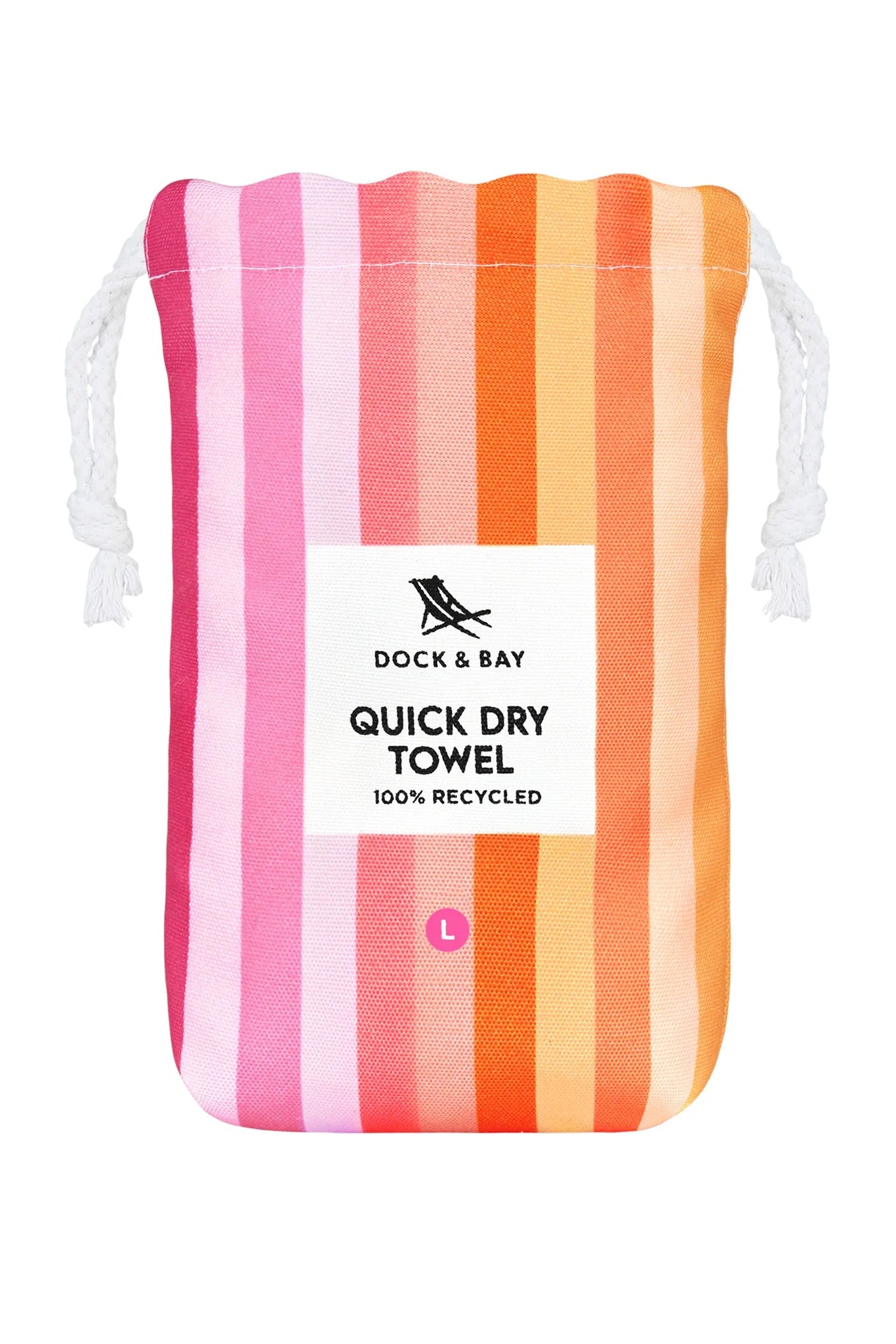 Quick Dry Towel - Summer Sorbet