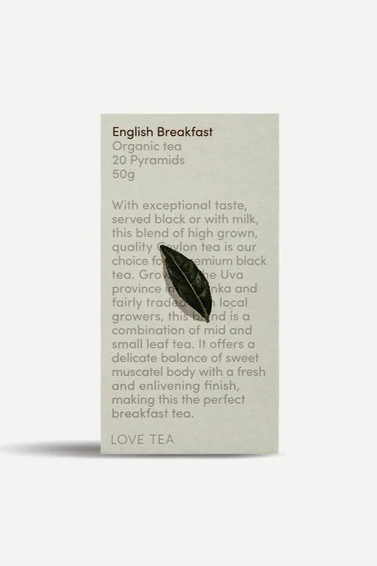 English Breakfast Tea