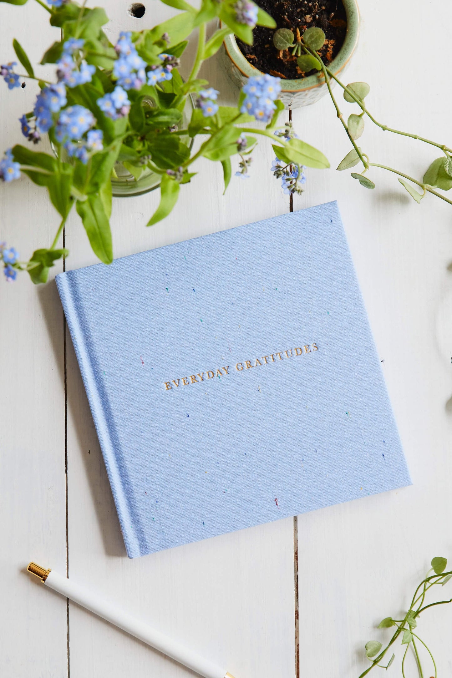 Everyday Gratitudes Journal