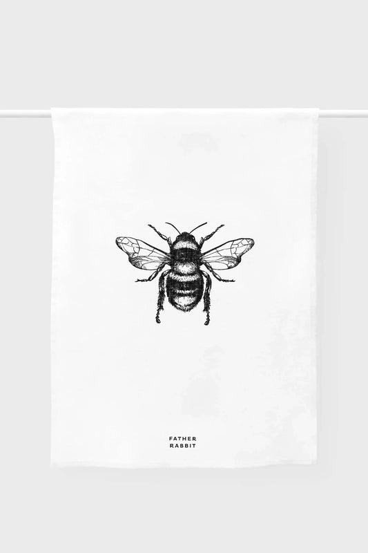 Tea Towel - Bee