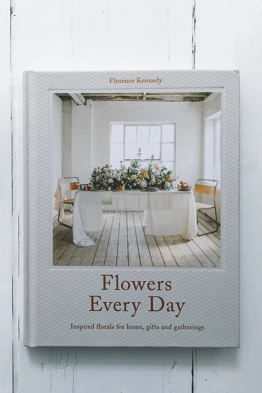 Flowers Every Day by Florence Kennedy