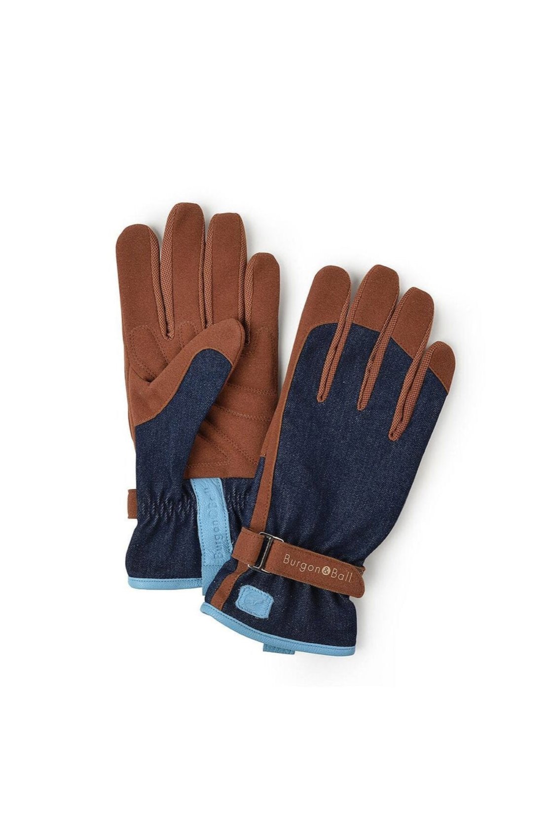 ‘Love the Glove’ Gardening Gloves - Navy Denim