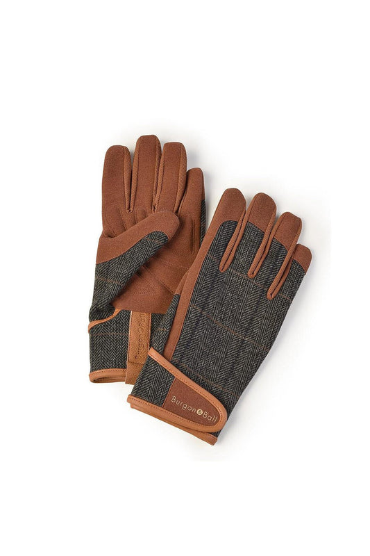 ‘Love the Glove’ Gardening Gloves - Grey Tweed