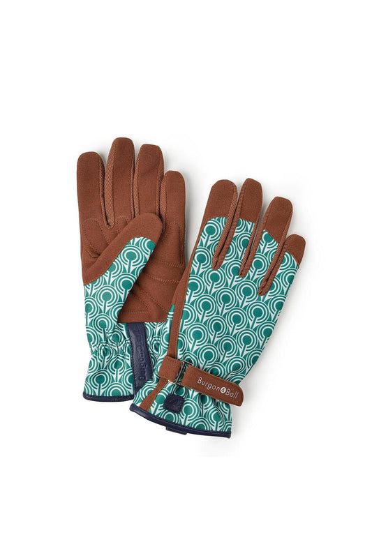 ‘Love the Glove’ Gardening Gloves - Green Deco