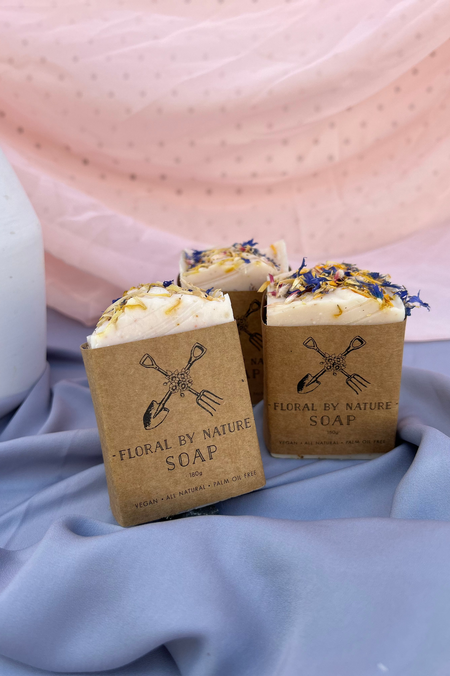 Floral by Nature Soap