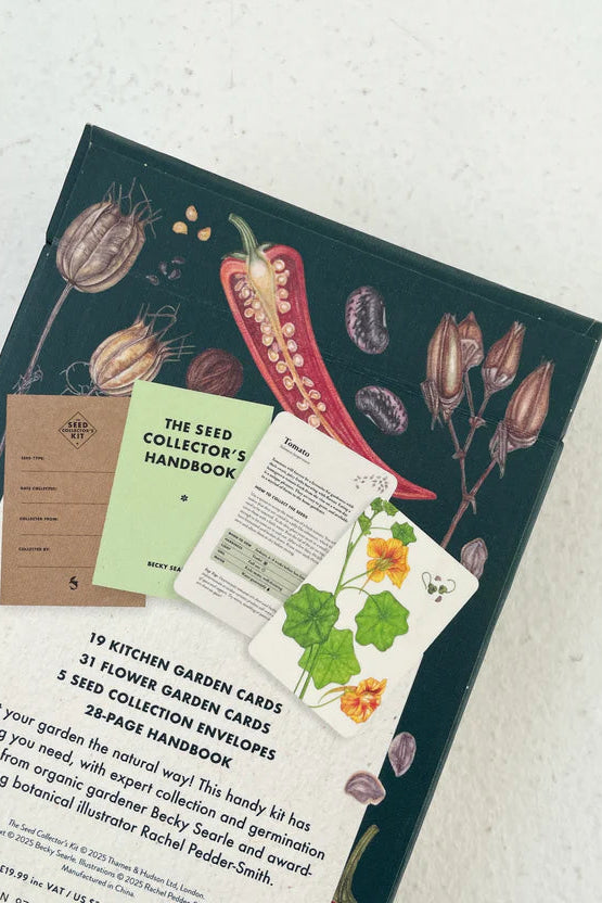 The Seed Collector's Kit