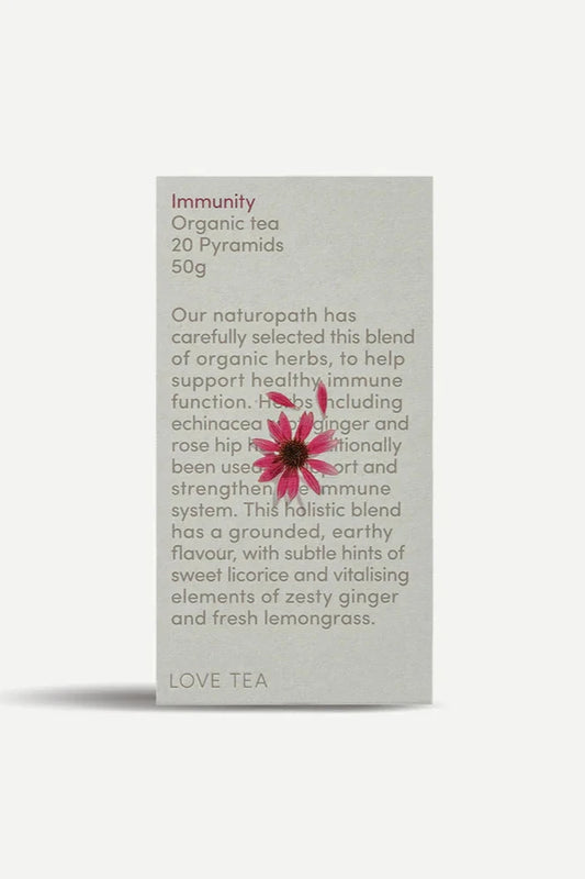 Immunity Tea