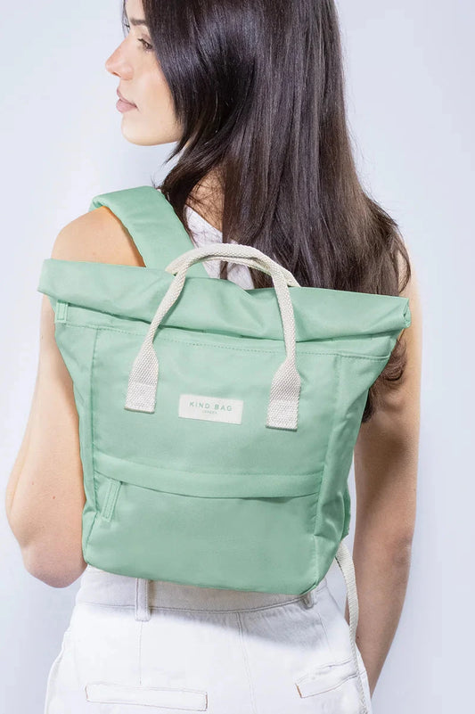 Mini Backpack - Mint