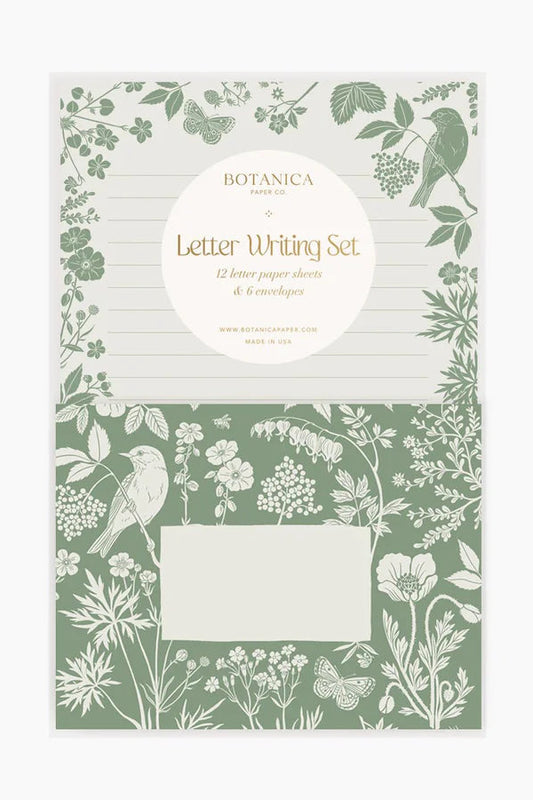 Letter Writing Set | Meadow