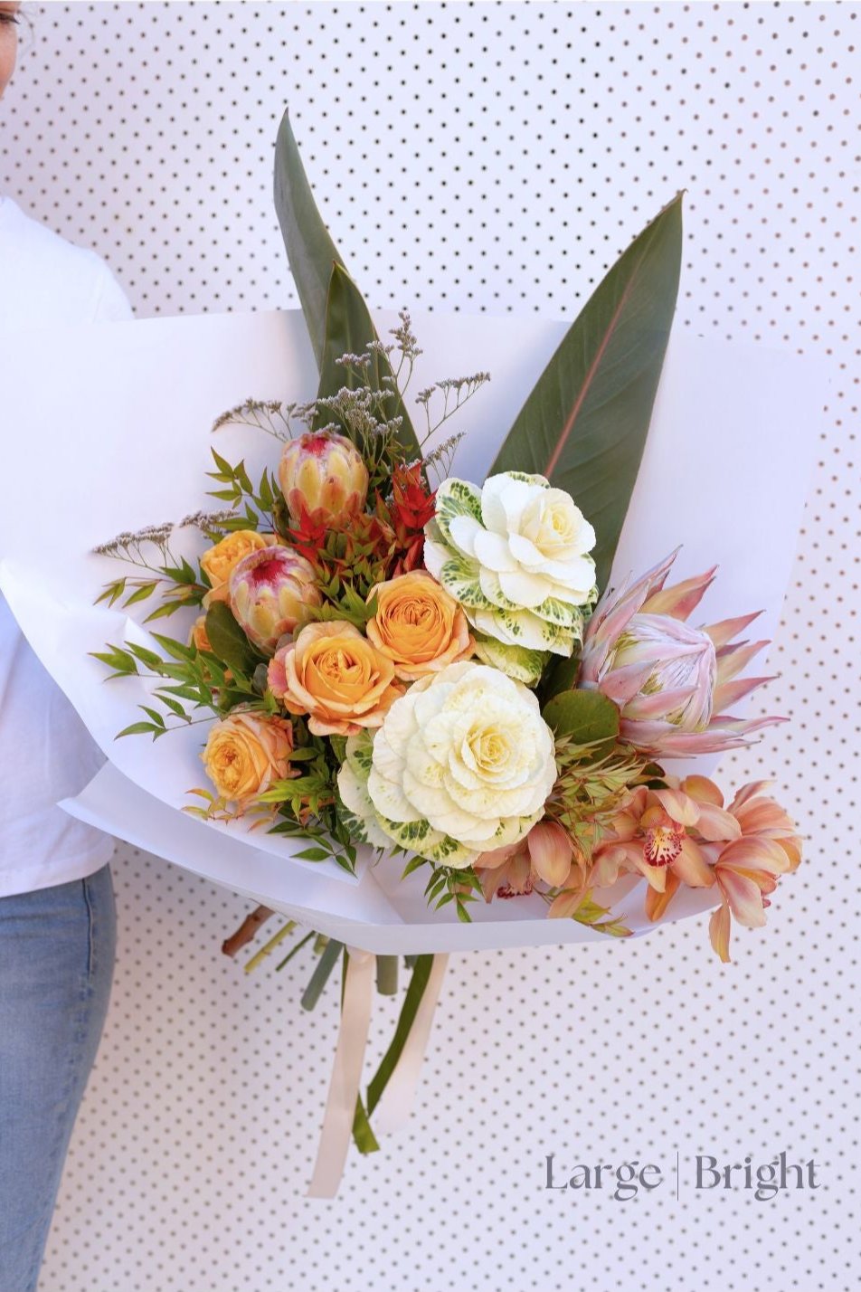 Signature Sculptural Bouquet