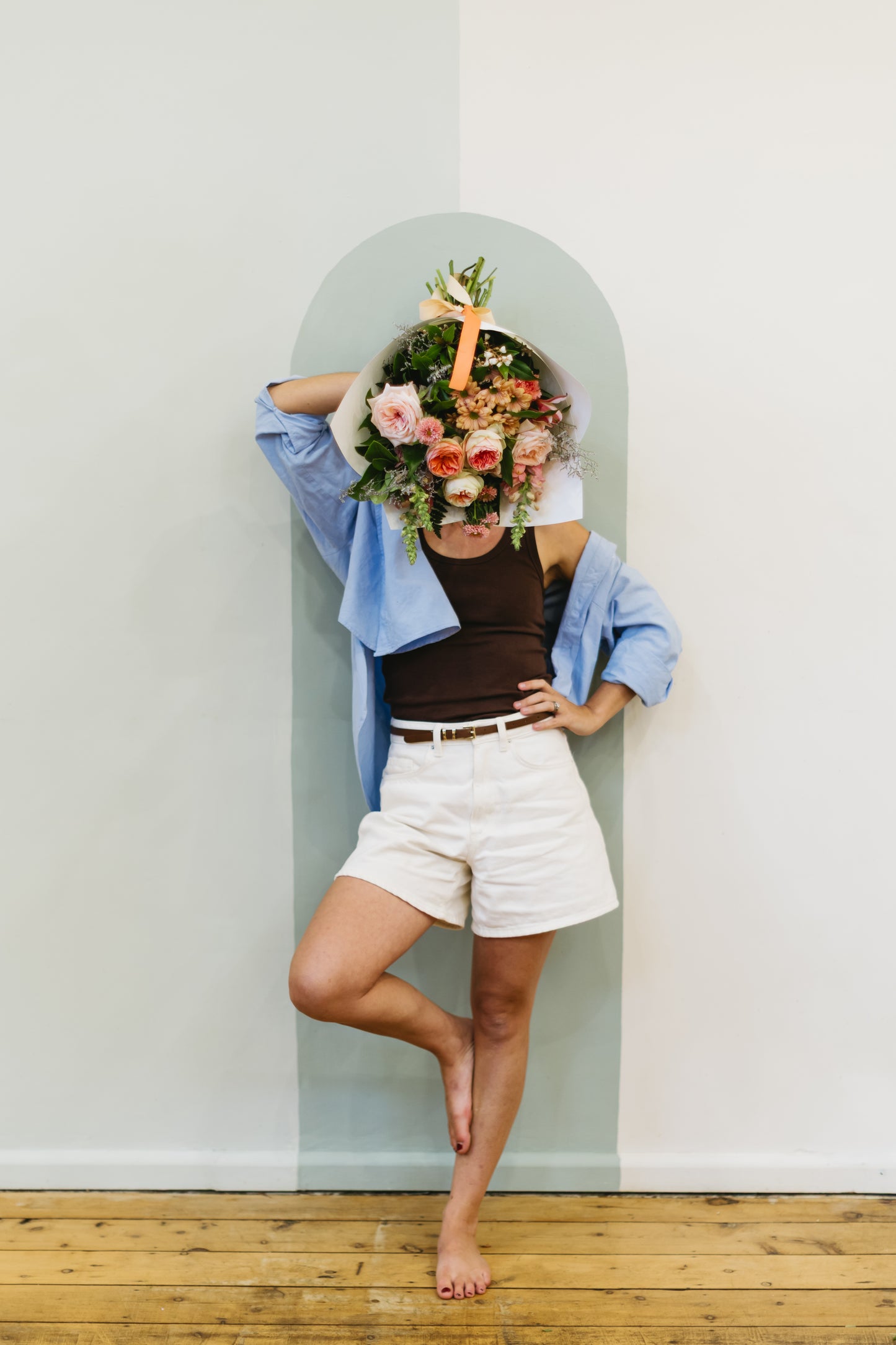 Signature Garden Bouquet