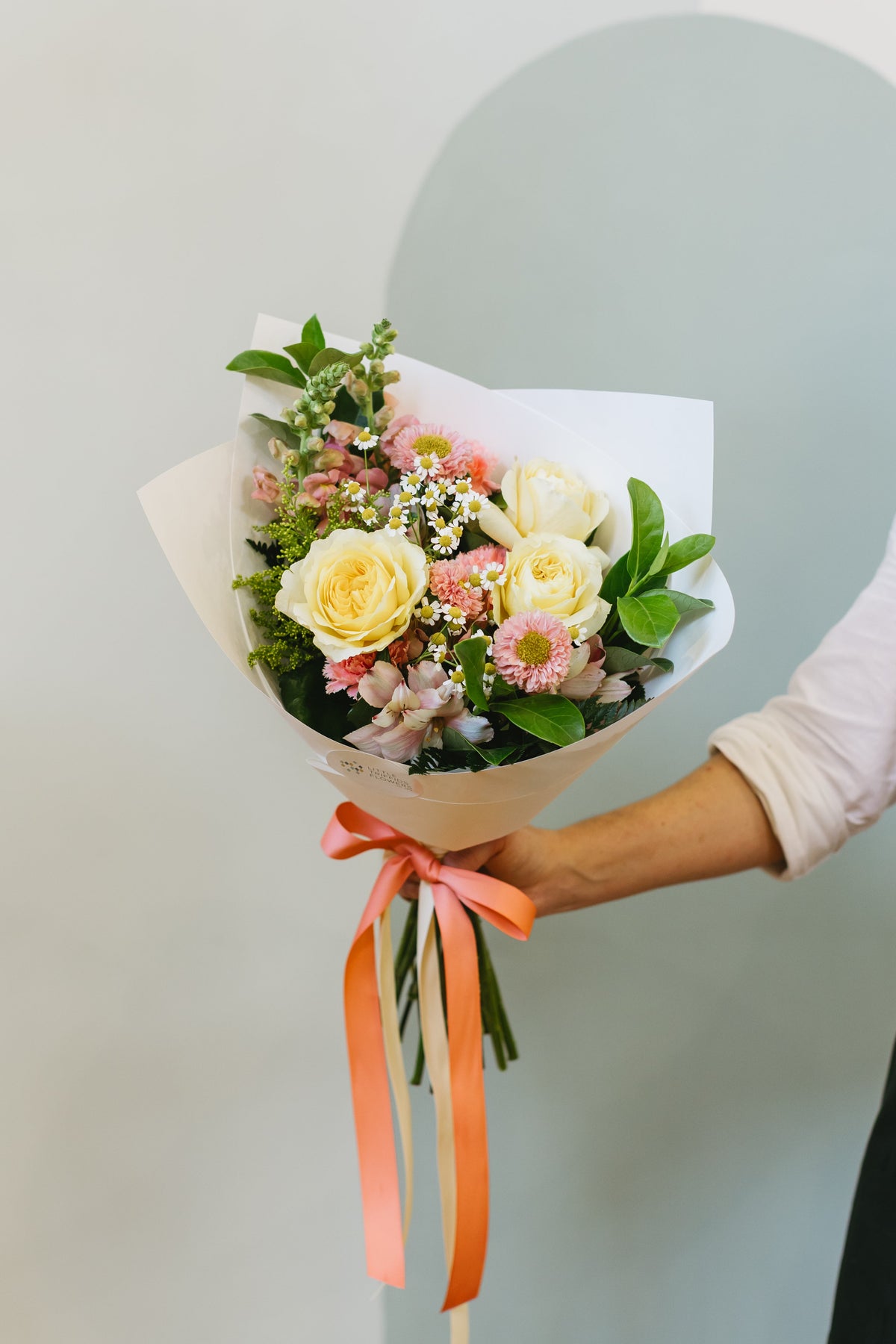 Signature Garden Bouquet – Little Triffids Flowers