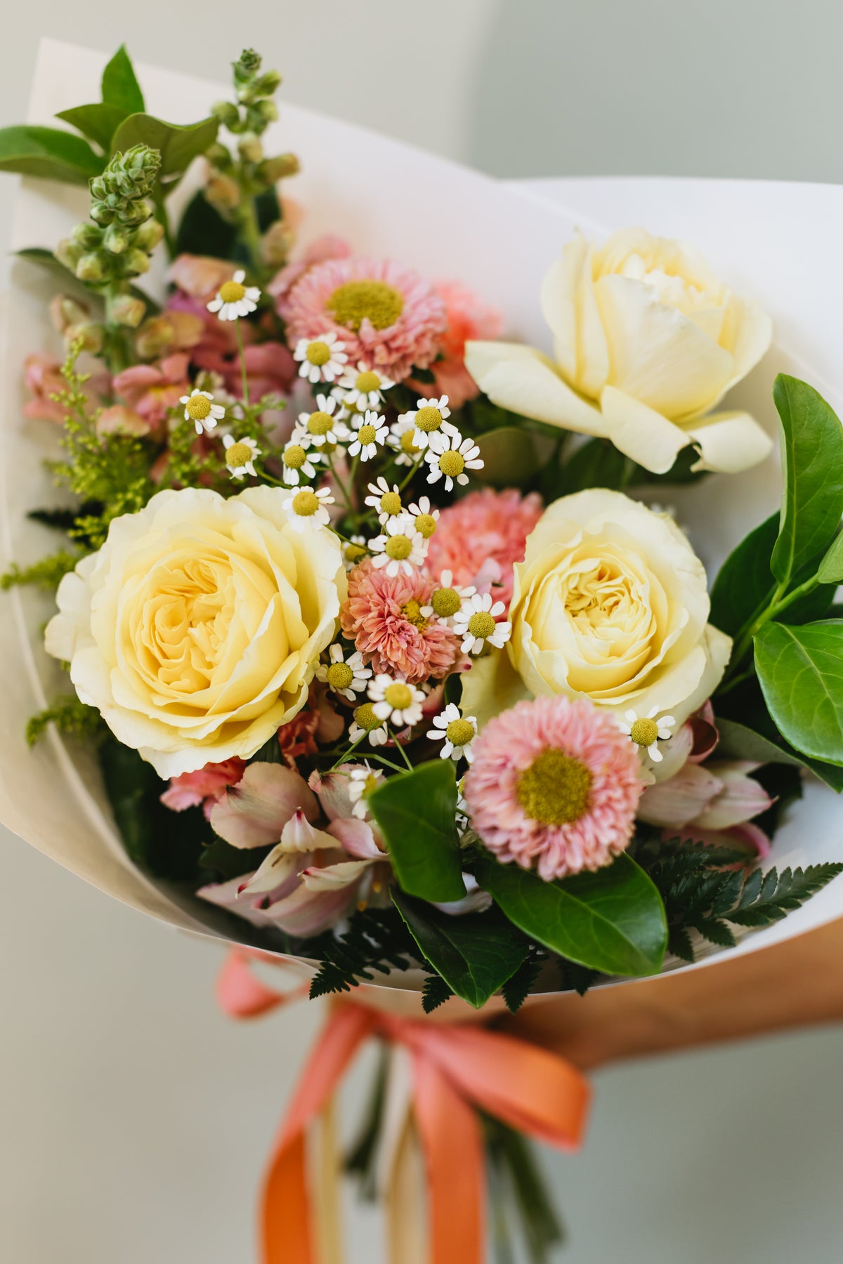 Signature Garden Bouquet – Little Triffids Flowers