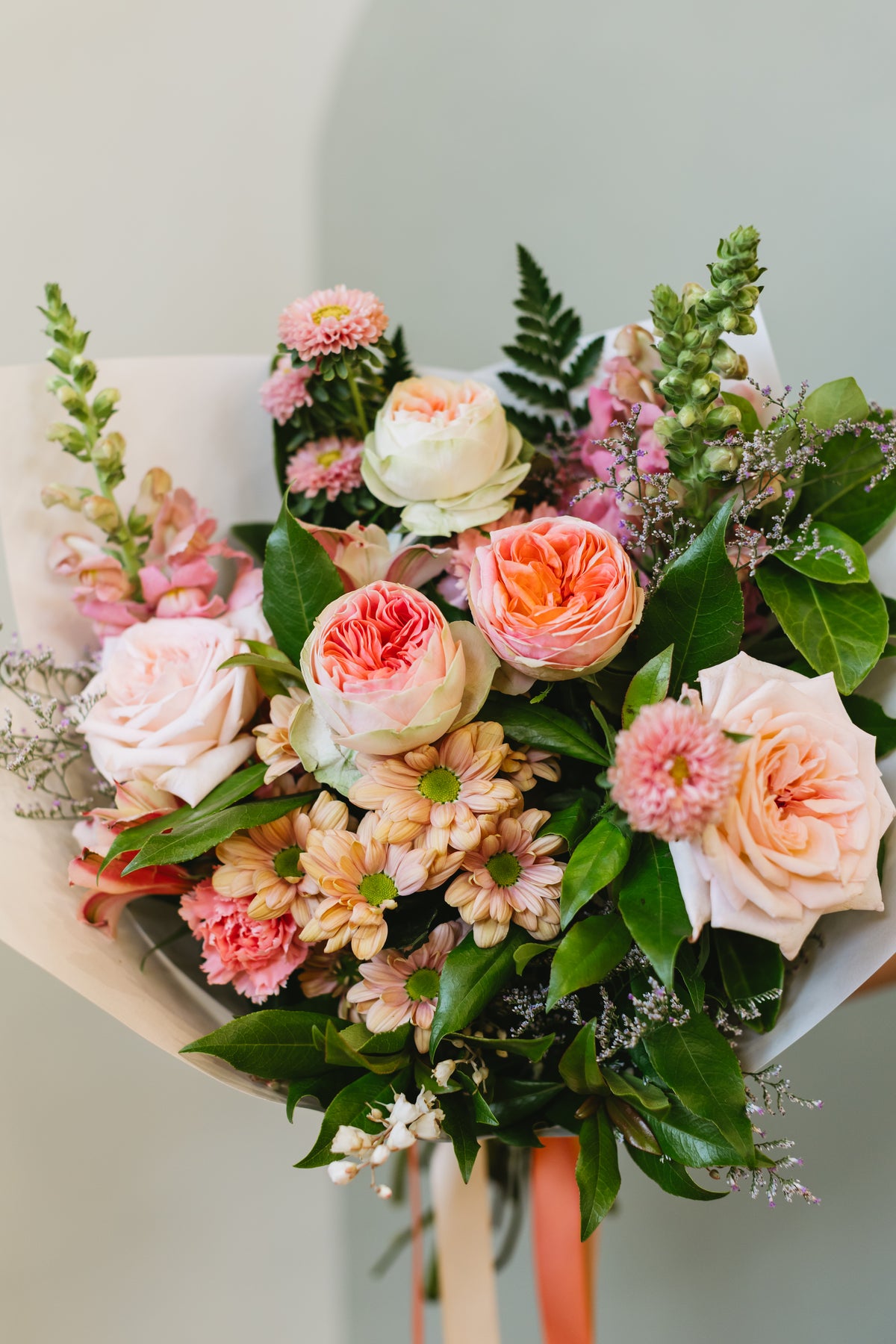 Signature Garden Bouquet – Little Triffids Flowers