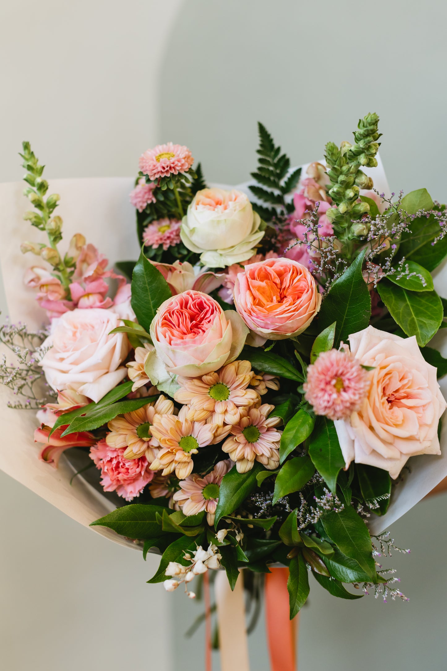 Signature Garden Bouquet