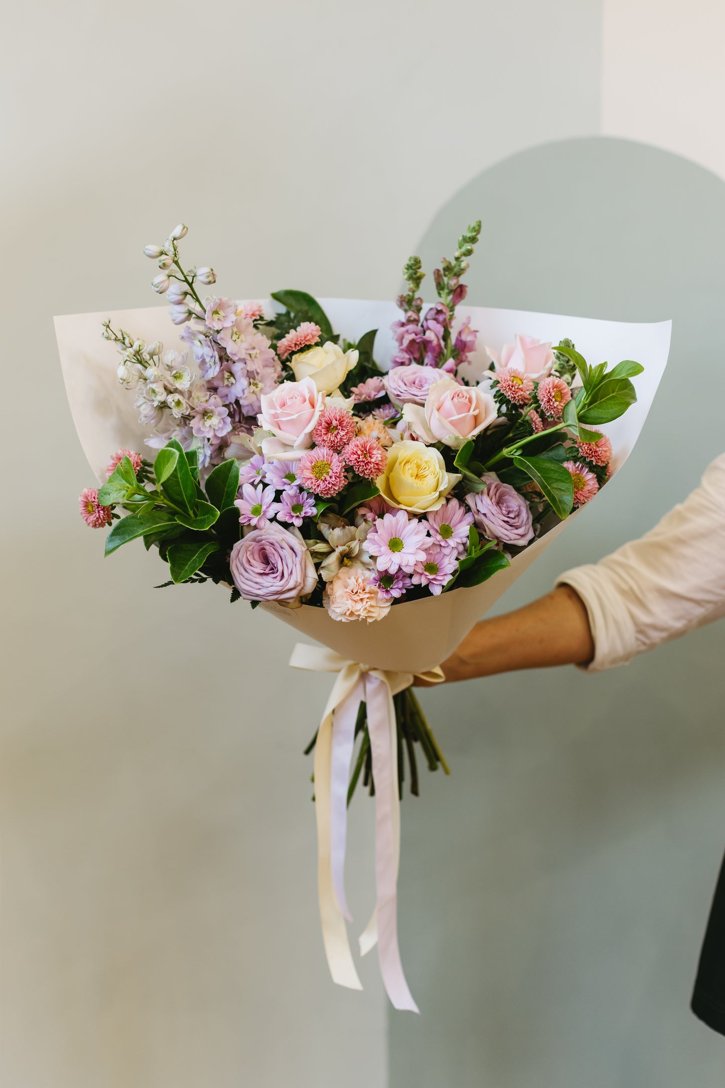 Signature Garden Bouquet