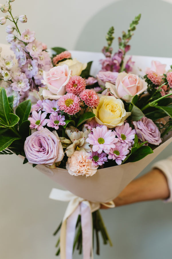 Signature Garden Bouquet – Little Triffids Flowers