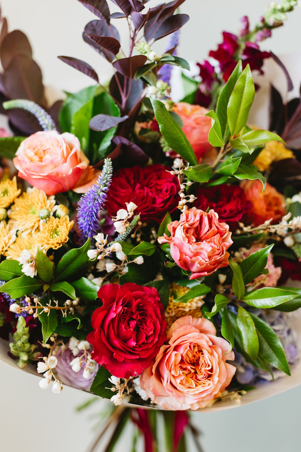 Signature Garden Bouquet – Little Triffids Flowers