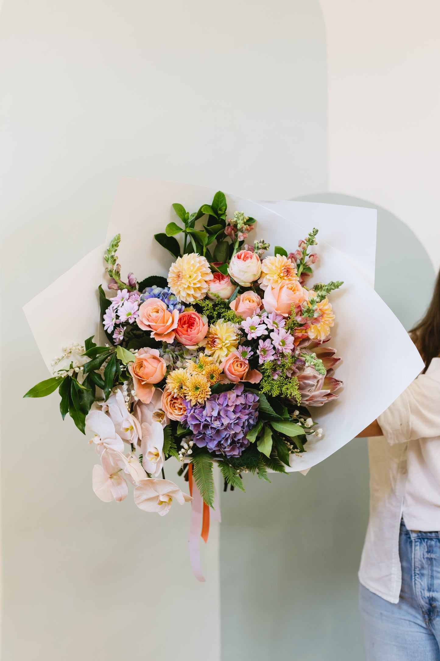 Signature Garden Bouquet