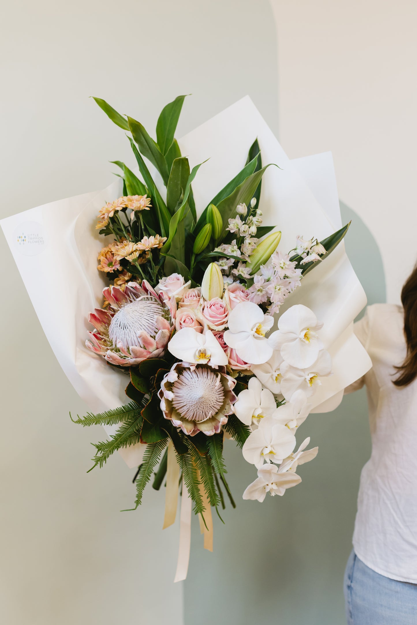 Signature Sculptural Bouquet