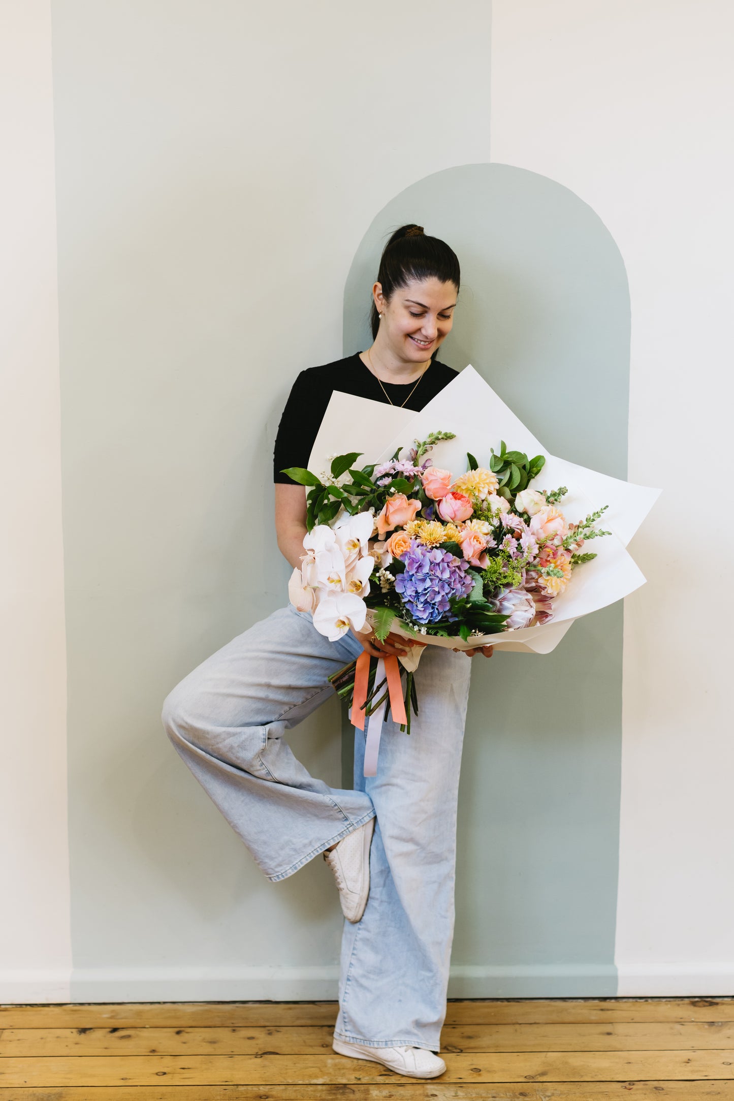 Signature Garden Bouquet