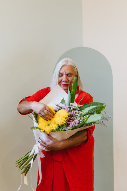 Signature Sculptural Bouquet