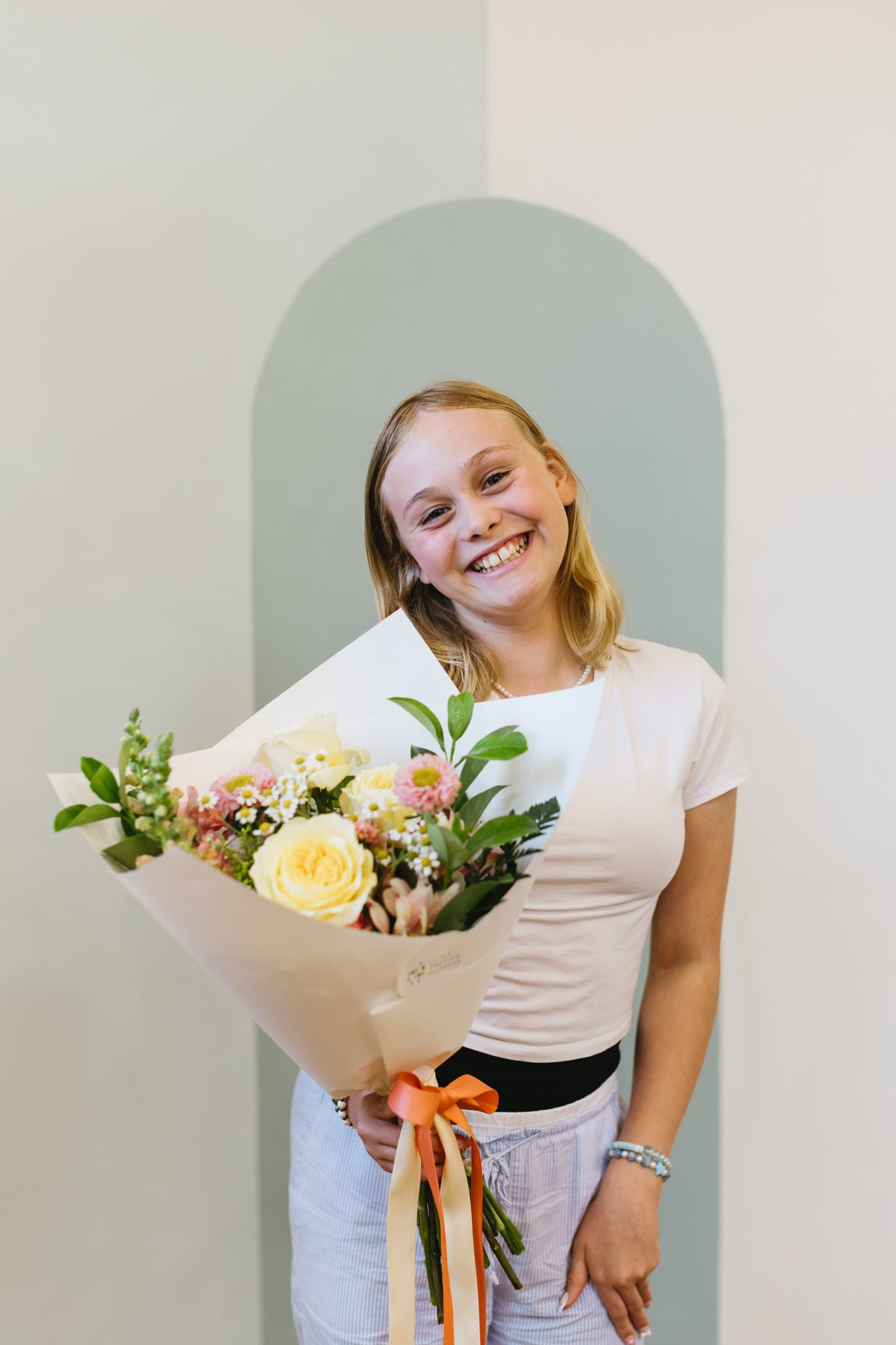 Signature Garden Bouquet