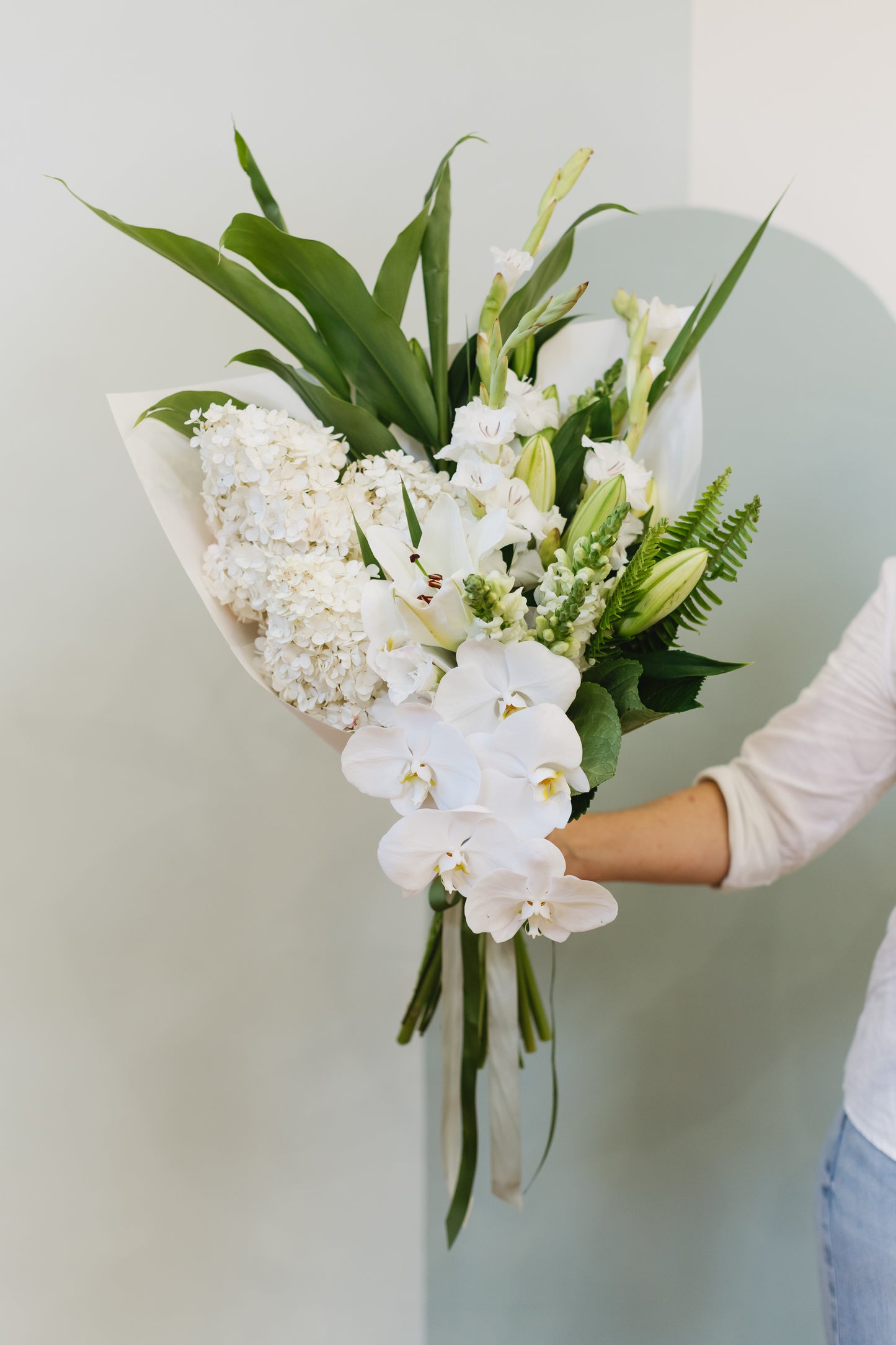 Signature Sculptural Bouquet