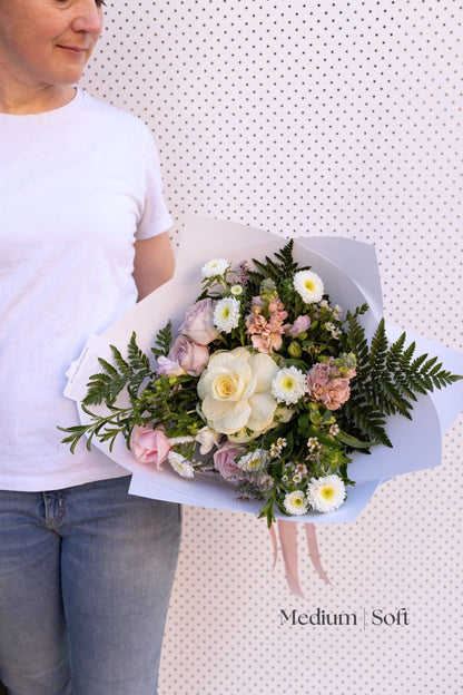 Signature Garden Bouquet