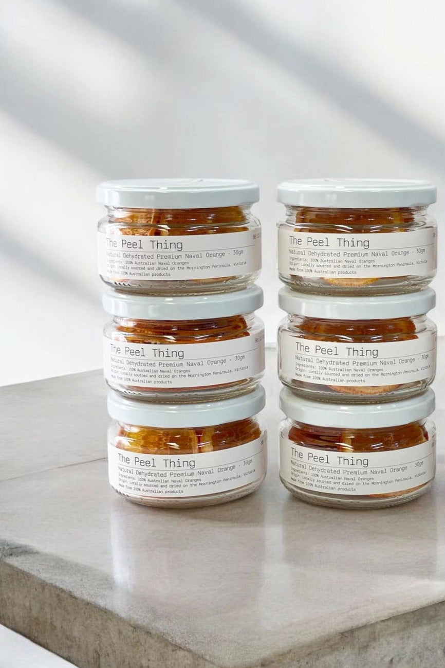 Natural Dehydrated Naval Oranges