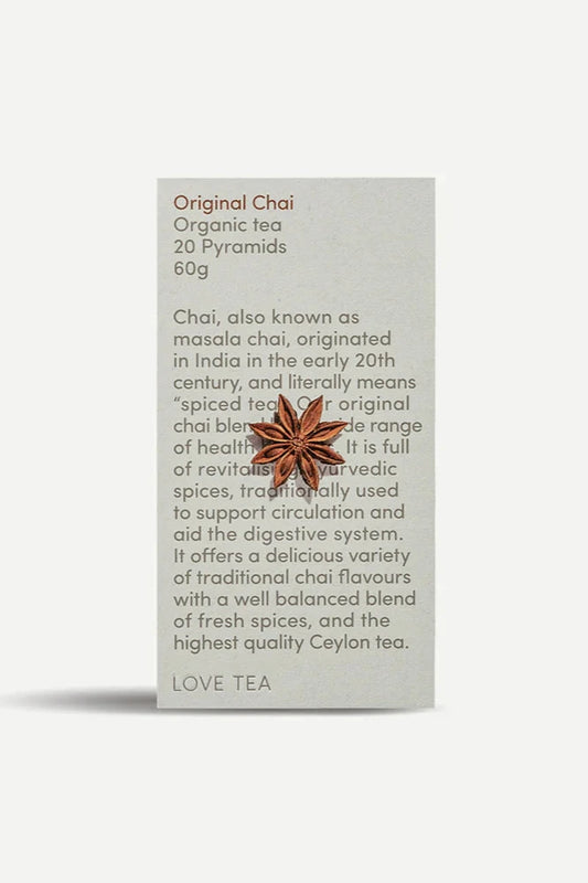 Original Chai Tea