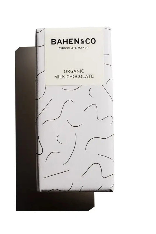 Organic Milk Chocolate Bar