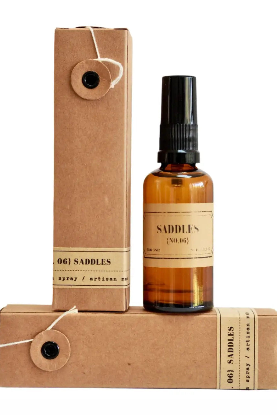 Saddles - Room Spray