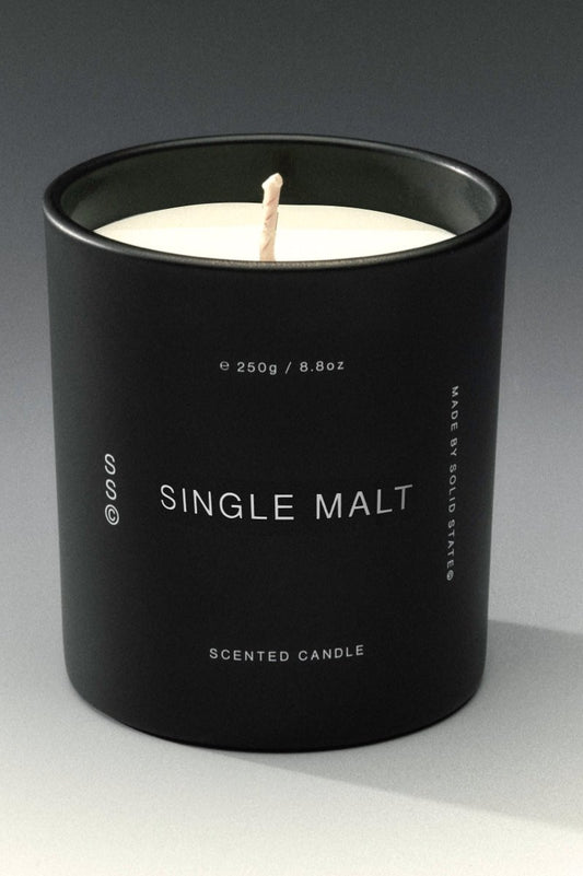 Single Malt Candle