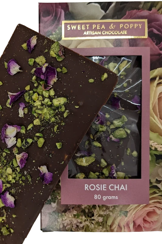 Rosie Chai - Chocolate Bar