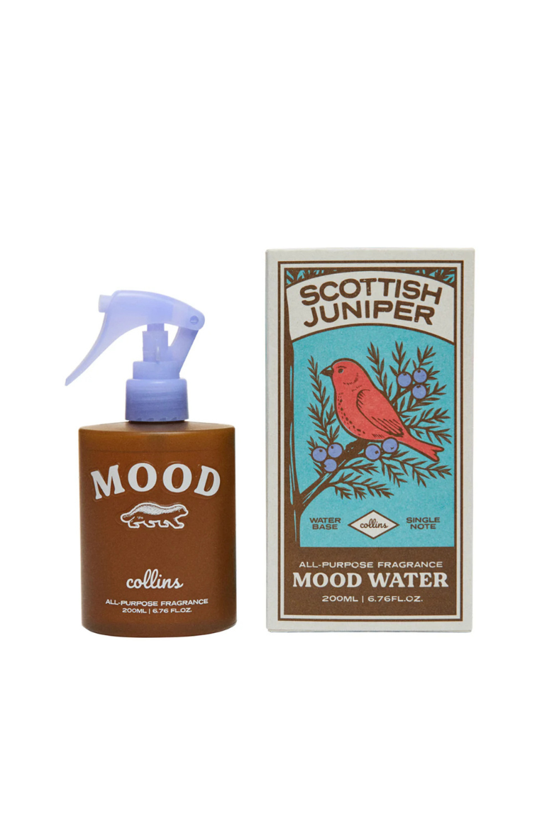 Mood Water - Scottish Juniper