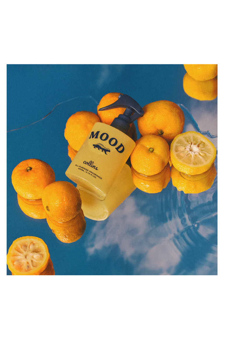 Mood Water - Namhae Yuja