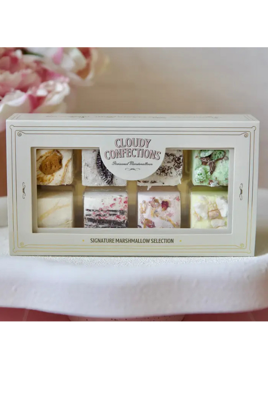 Cloudy Confections - Signature Marshmallow Selection Box