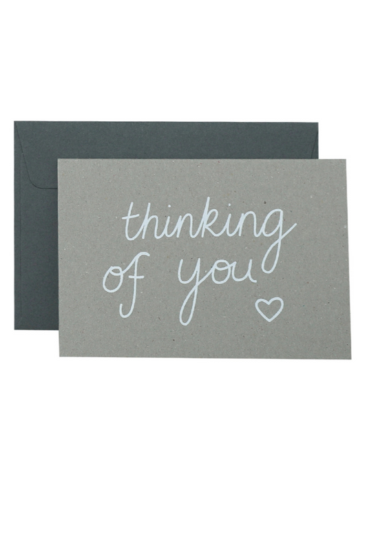 Thinking Of You Card