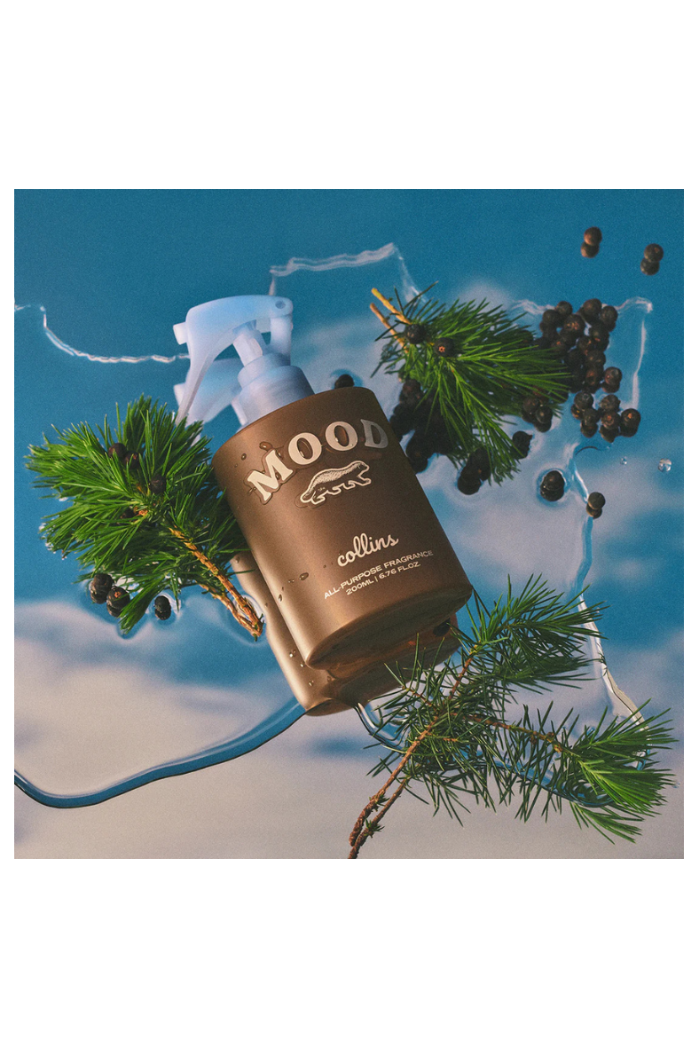 Mood Water - Scottish Juniper