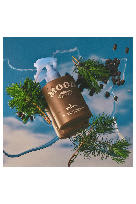 Mood Water - Scottish Juniper