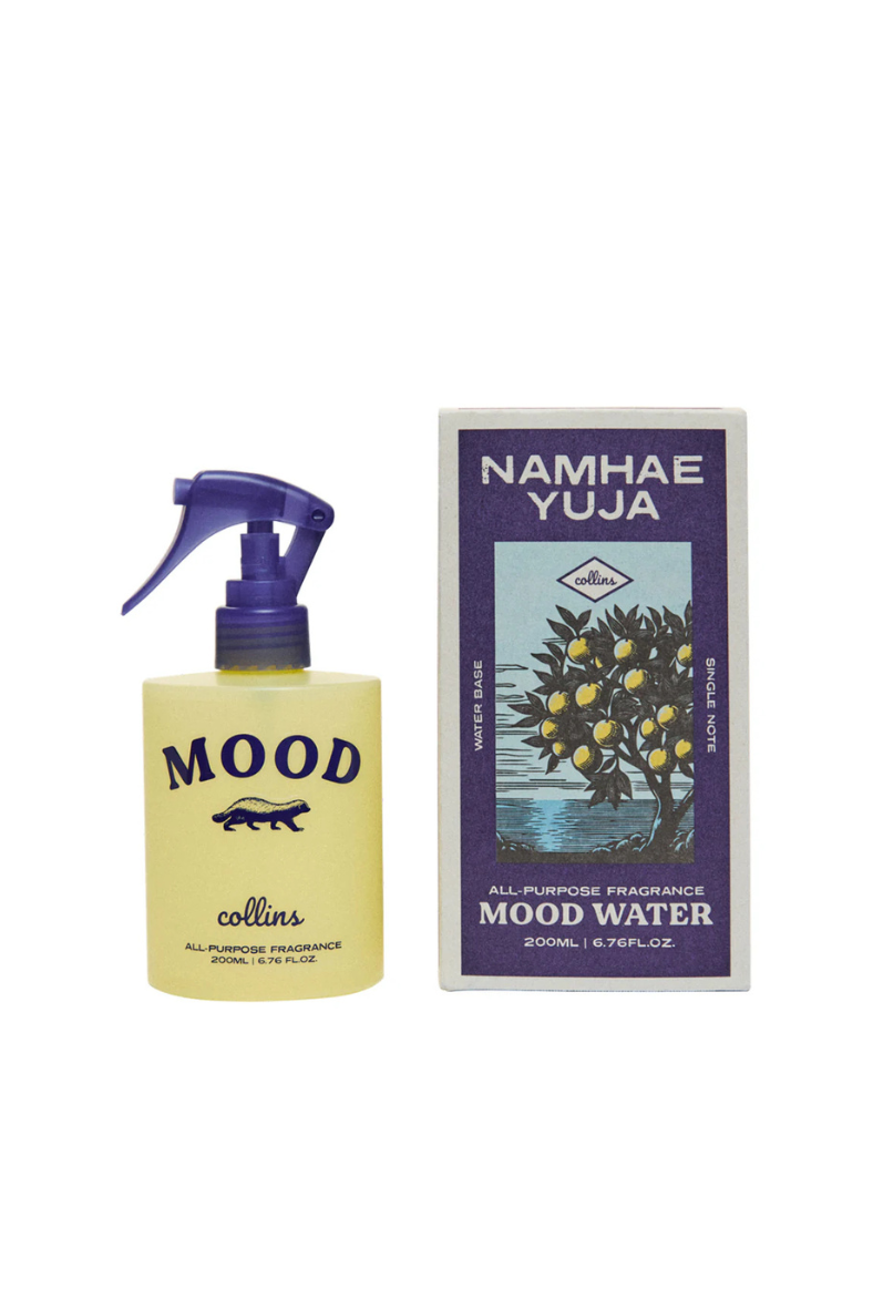 Mood Water - Namhae Yuja