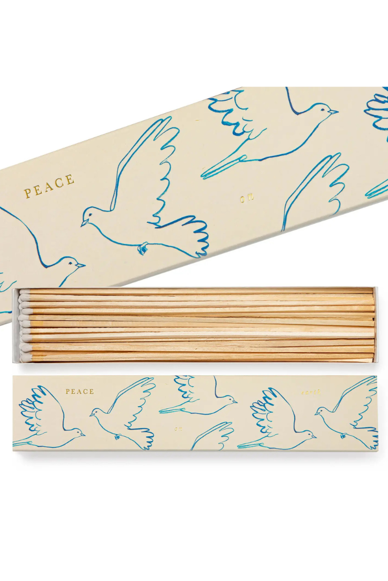 Long Matchboxes | Peace On Earth