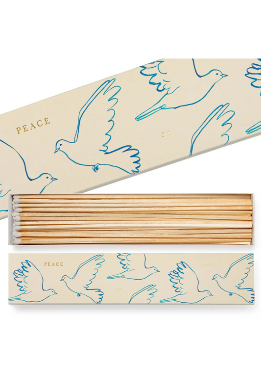 Long Matchboxes | Peace On Earth