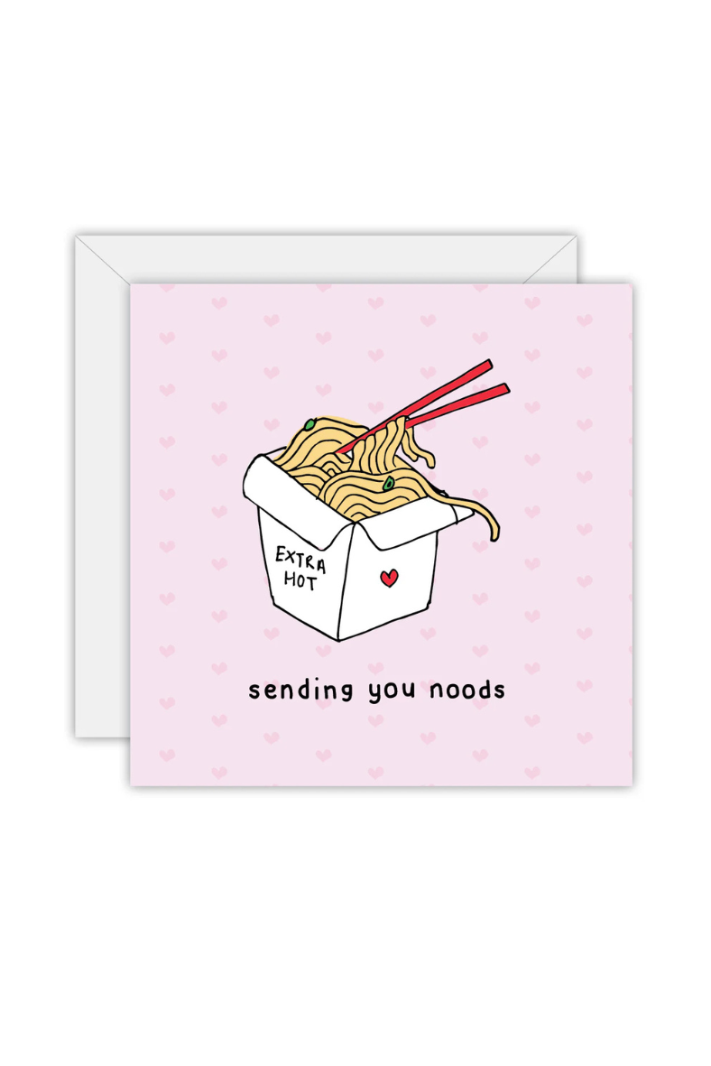 Sending Noods